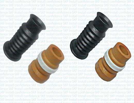 Fole do amortecedor de suspensão SKF VKDP 33404 T